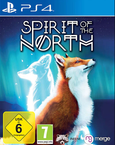 Spirit of the North screenshot 2 for Playstation 4